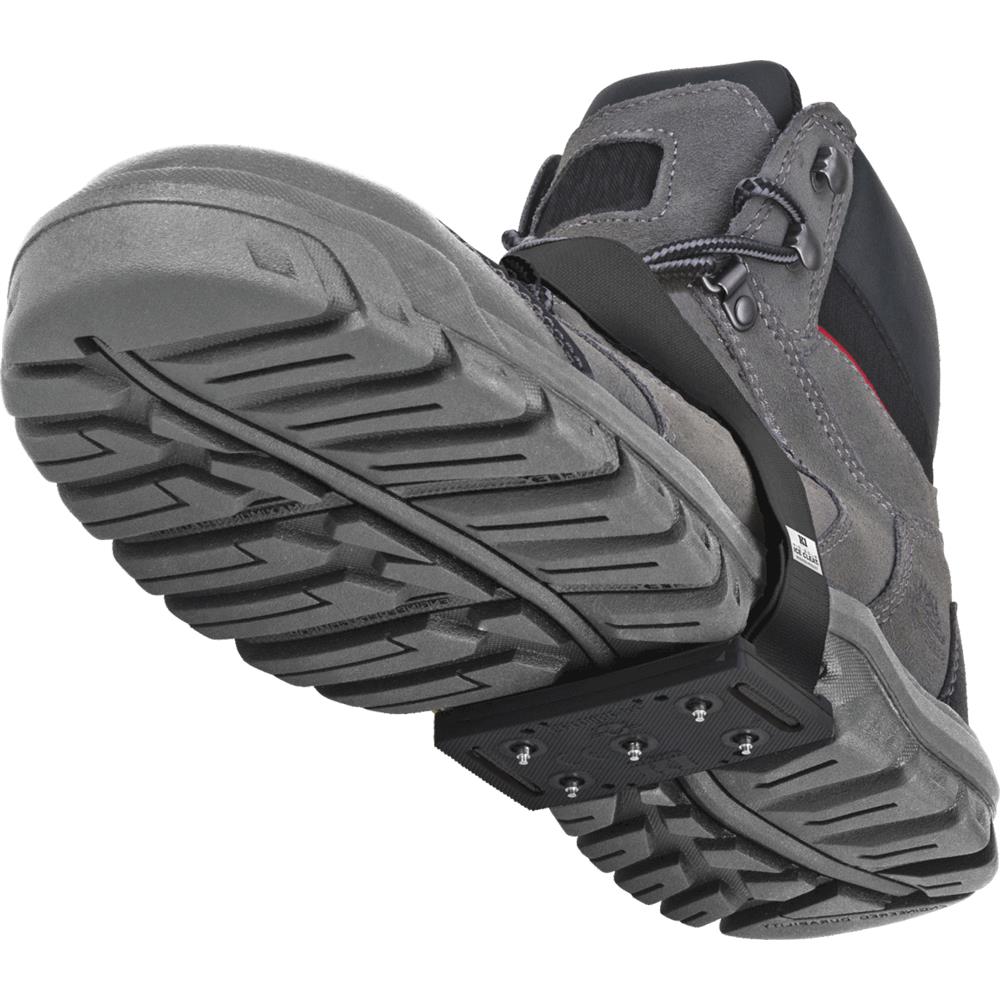 #V9770770-O/S SureWerx® K1 Series® Ice Cleat, Original Mid-Sole High Profile with Black Strap